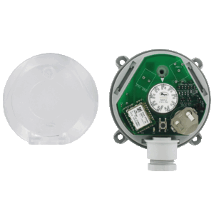 DWYER EWDP wireless communications adjustable differential pressure switch