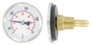 DWYER HWT250 hot water thermometer