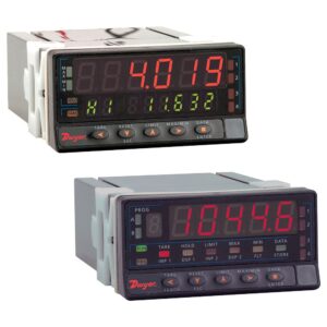 DWYER LCI508/LCI608 digital panel meter