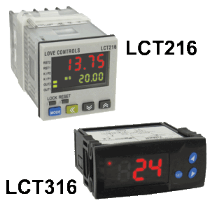 DWYER LCT316 low cost digital timer