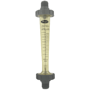 DWYER LFM polycarbonate flowmeter