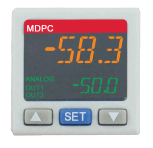 DWYER MDPC mini digitālais spiediena kontrolieris