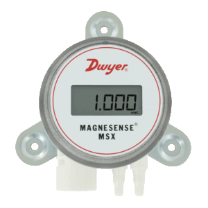 DWYER Magnesense MSX differential pressure transmitter