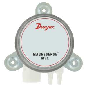 DWYER Magnesense MSX diferenciālā spiediena devējs