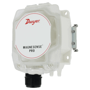 DWYER Magnesense MSX PRO differential pressure transmitter