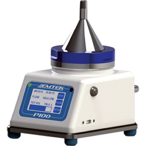 EMTEK P100 PORTABLE AIR SAMPLER