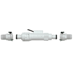 DWYER P3 polypropylene flow switch