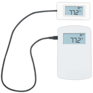 DWYER RHP-E/N wall mount humidity & temperature & dew point transmitter