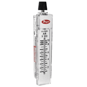 DWYER Rate-Master RM polycarbonate flowmeter