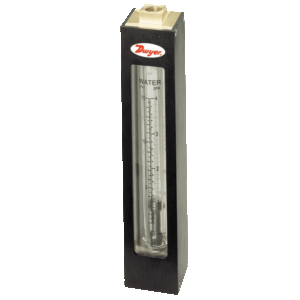 DWYER RSF rotatable scale flowmeter