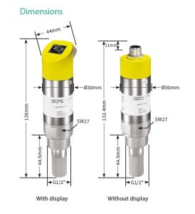 SUTO S215 Dew Point Sensor for Fridge Dryers