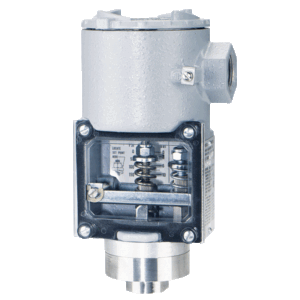 DWYER SA1100 diaphragm operated pressure switch