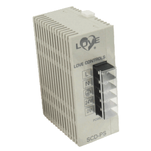 DWYER SCD din rail temperature & process controller