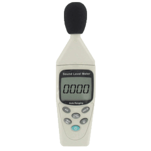 DWYER SM-100 digital sound meter