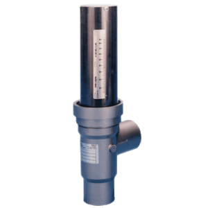 DWYER SSM all metal flowmeter