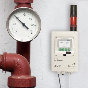 SUTO S305 Dew Point Monitor for Desiccant and Fridge Dryers