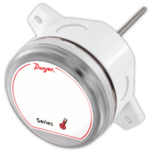 DWYER TE duct and immersion building automation temperature sensor main