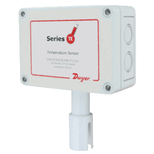 DWYER TE-OND/TE-RND/TE-OSA āra temperatūras sensors