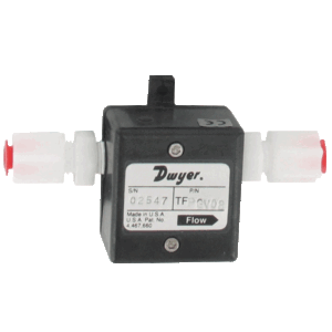 DWYER TFP-GV gas turbine flow meter