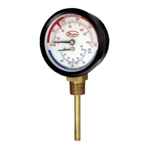 DWYER TRI tridicator gage