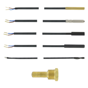 DWYER TS-PROBES digital temperature switch probes and accessories