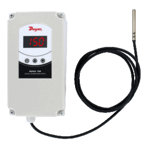 DWYER TSW weatherproof digital temperature switch