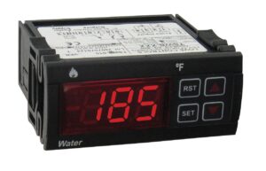 DWYER TSWB digital temperature & water level switch