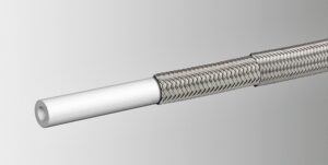 TEAT WD electrically heated hose