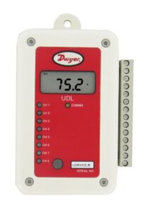 DWYER UDL universal input data logger