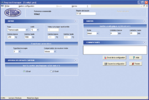 GEORGIN TiXo2 Programmable converter