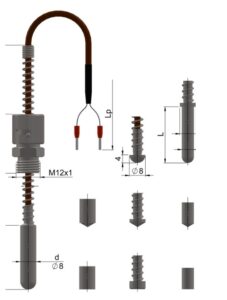 LIMATHERM TOPE-28 RTD