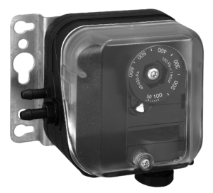 ALRE JDL Differential pressure switch