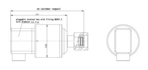 LANSO DT Density Transmitter