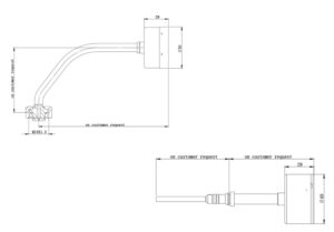 LANSO KL50 Density Meter/Pressure Gauge