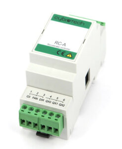 CYBROTECH RC-A IEX-2 module, recuperator controller