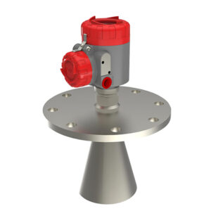 DDTOP TRG804X Radar Level Transmitter 6.3GHz