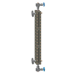 DDTOP ULB Type Glass Level Gauge