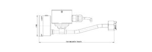 LANSO DM60R Remote-Transmission Density Monitor