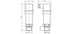 LANSO DT26 Density Transmitter