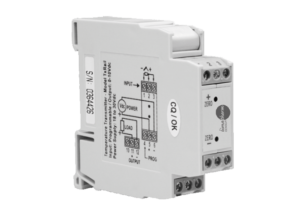 LIMATHERM TXRAIL TEMPERATURE TRANSMITTERS