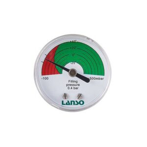 LANSO KL50 Density Meter/Pressure Gauge