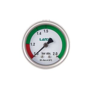 LANSO KL60 Density Meter/Pressure Gauge