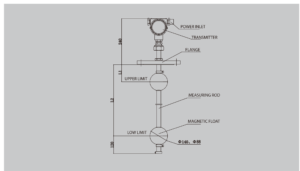 DDTOP UQK-300 Float Level Controller