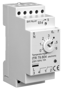 ALRE ITR Temperature controller