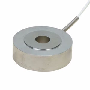 OMEGA LC8200 2″ OD Through-Hole, Compression Load Cells