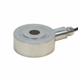 OMEGA LC8250 2.5″ OD Through-Hole, Compression Load Cells