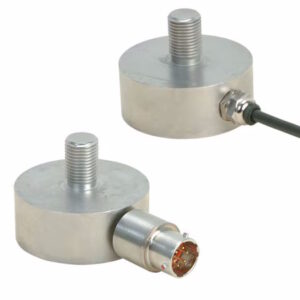 OMEGA LC204/LCM204 & LC214/LCM214 Surface Mount, Miniature Inline Load Cells