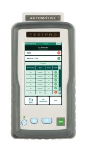 AEM TestPro Automotive