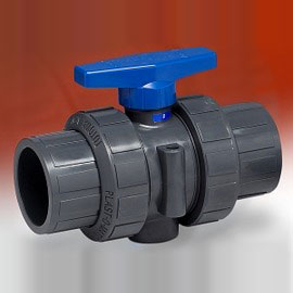 PLAST-O-MATIC MBV 2-Way Manual Ball Valves