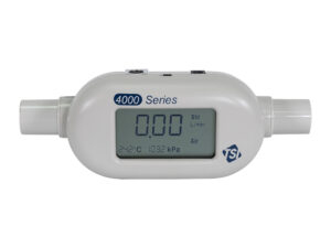 TSI 4000 Analog and Digital Flow Meters